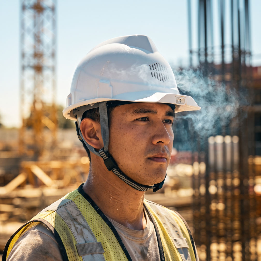 Savary Cooling Hard Hat™