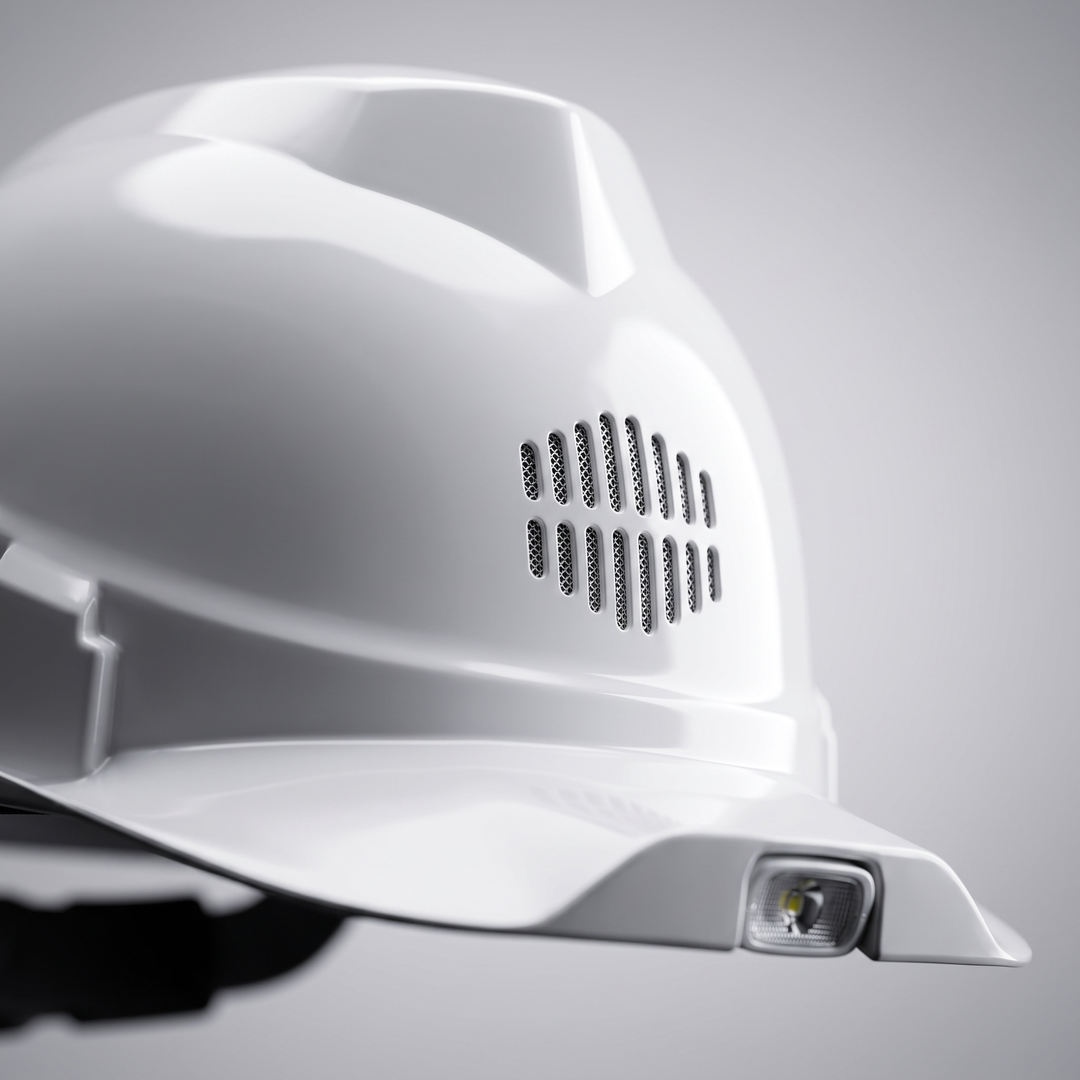 Savary Cooling Hard Hat quality