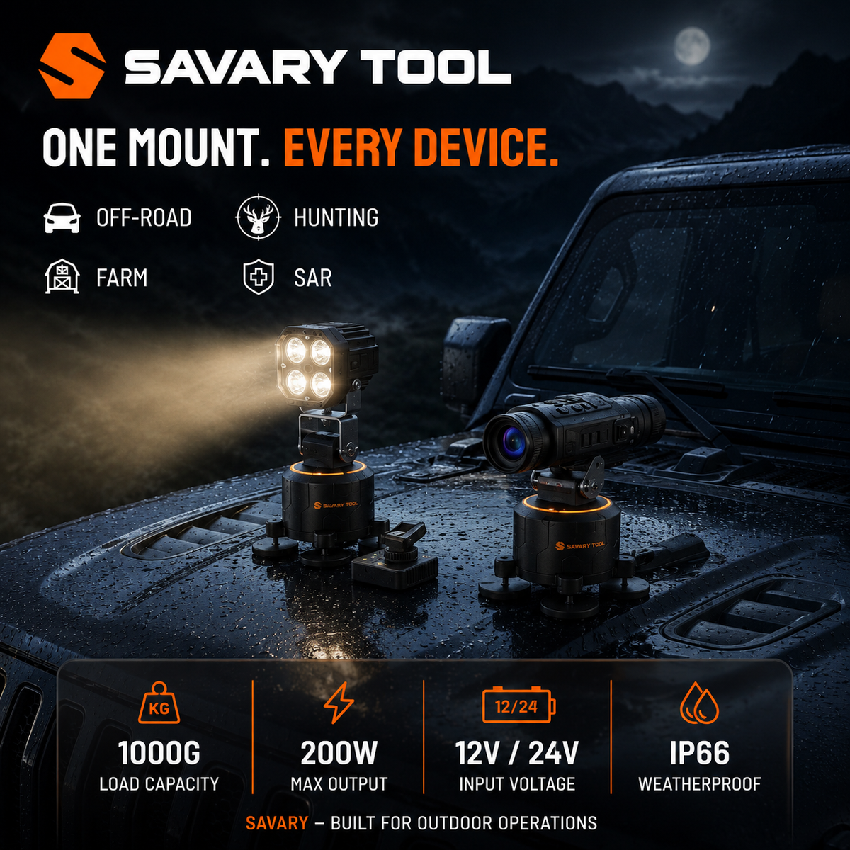 Savary PRO 1.0