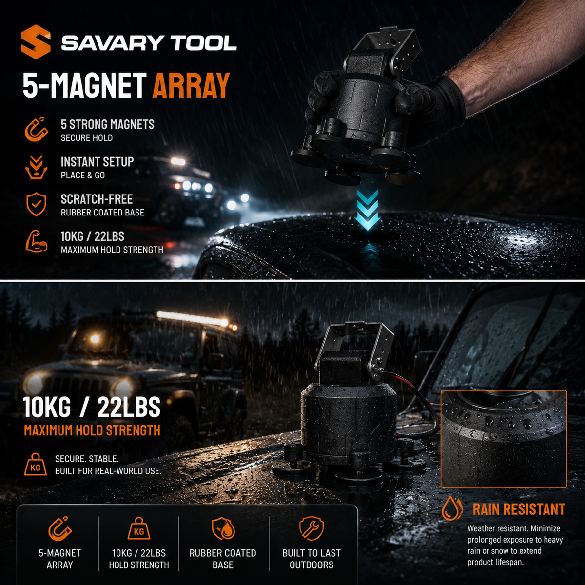 Savary PRO 1.0