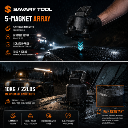 Savary PRO 1.0