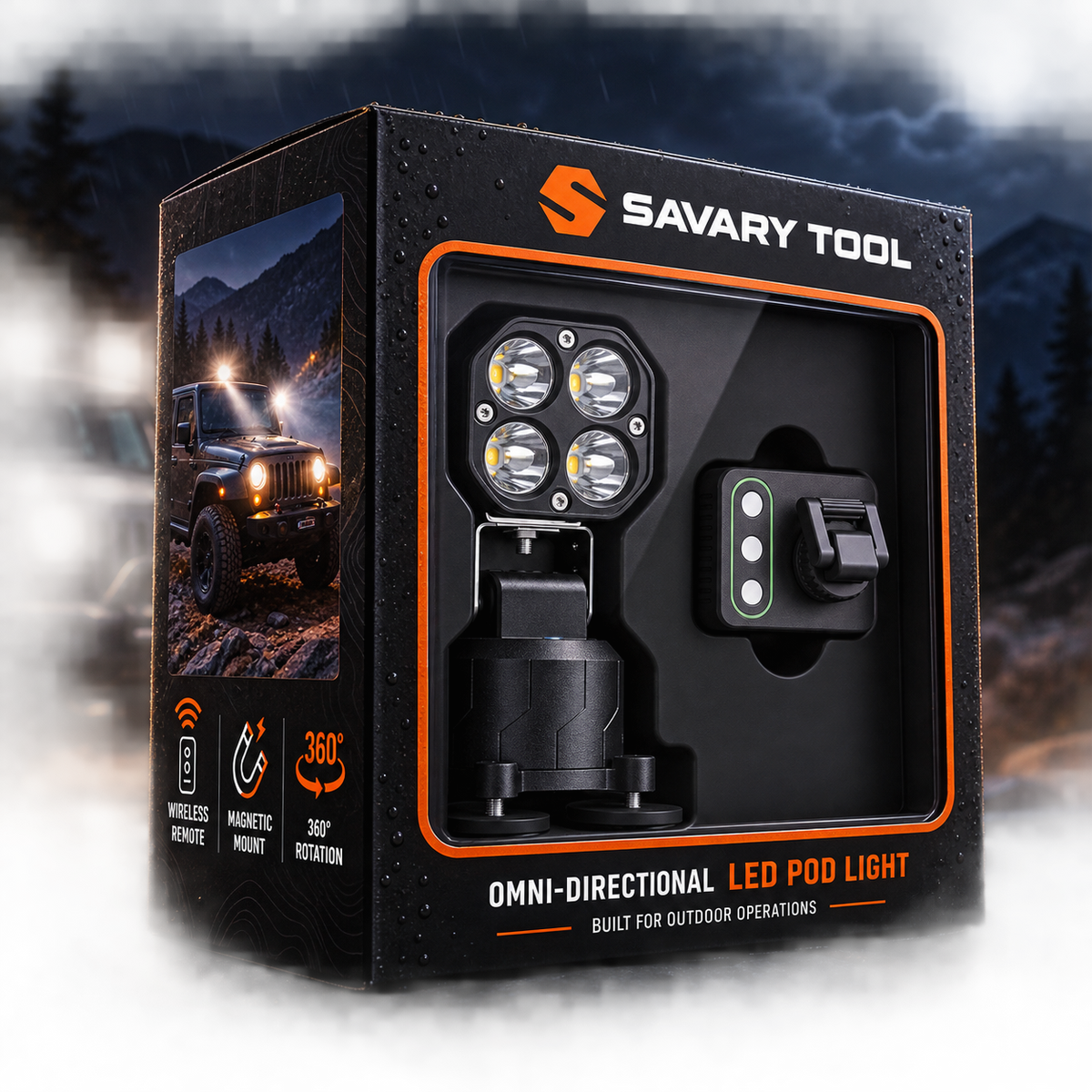 Savary PRO 1.0