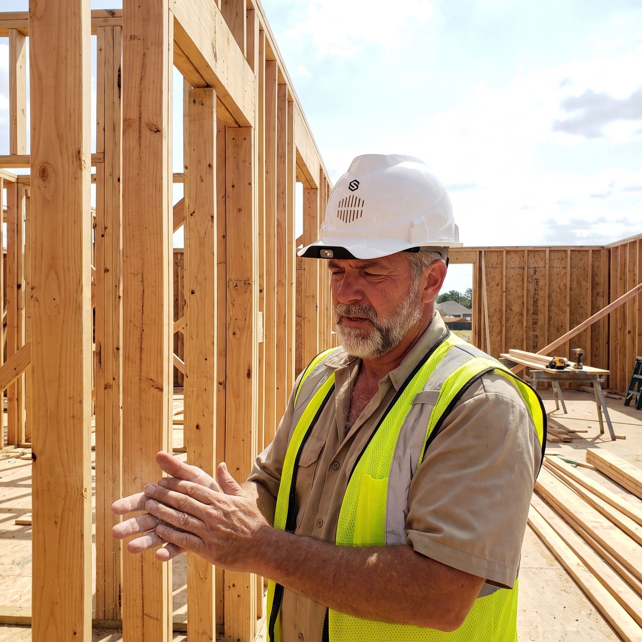 Savary Cooling Hard Hat™