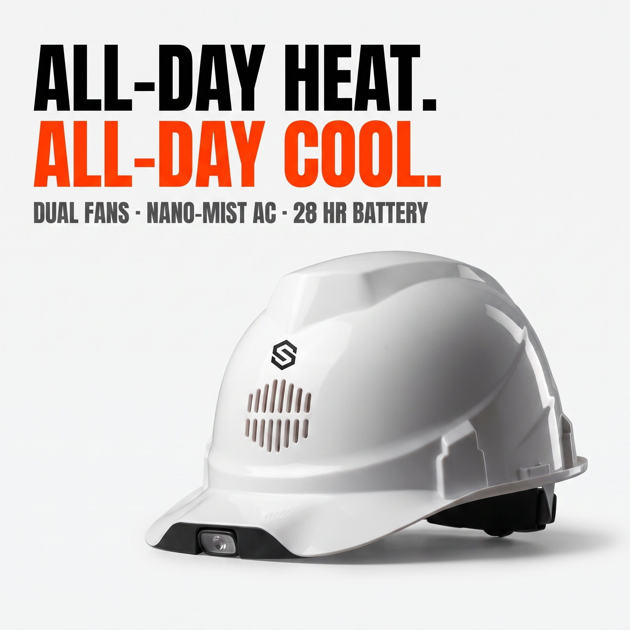 Savary Cooling Hard Hat™