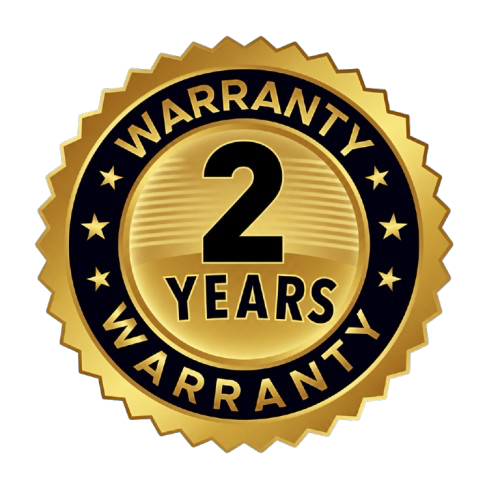 2-Year Extended Warranty