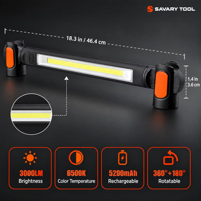 HoodBeam X dimensions and specs