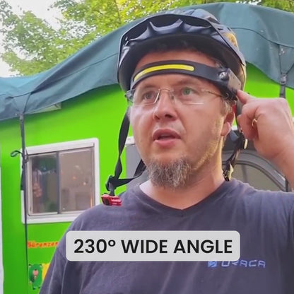 Pro Headlamp Rechargeable