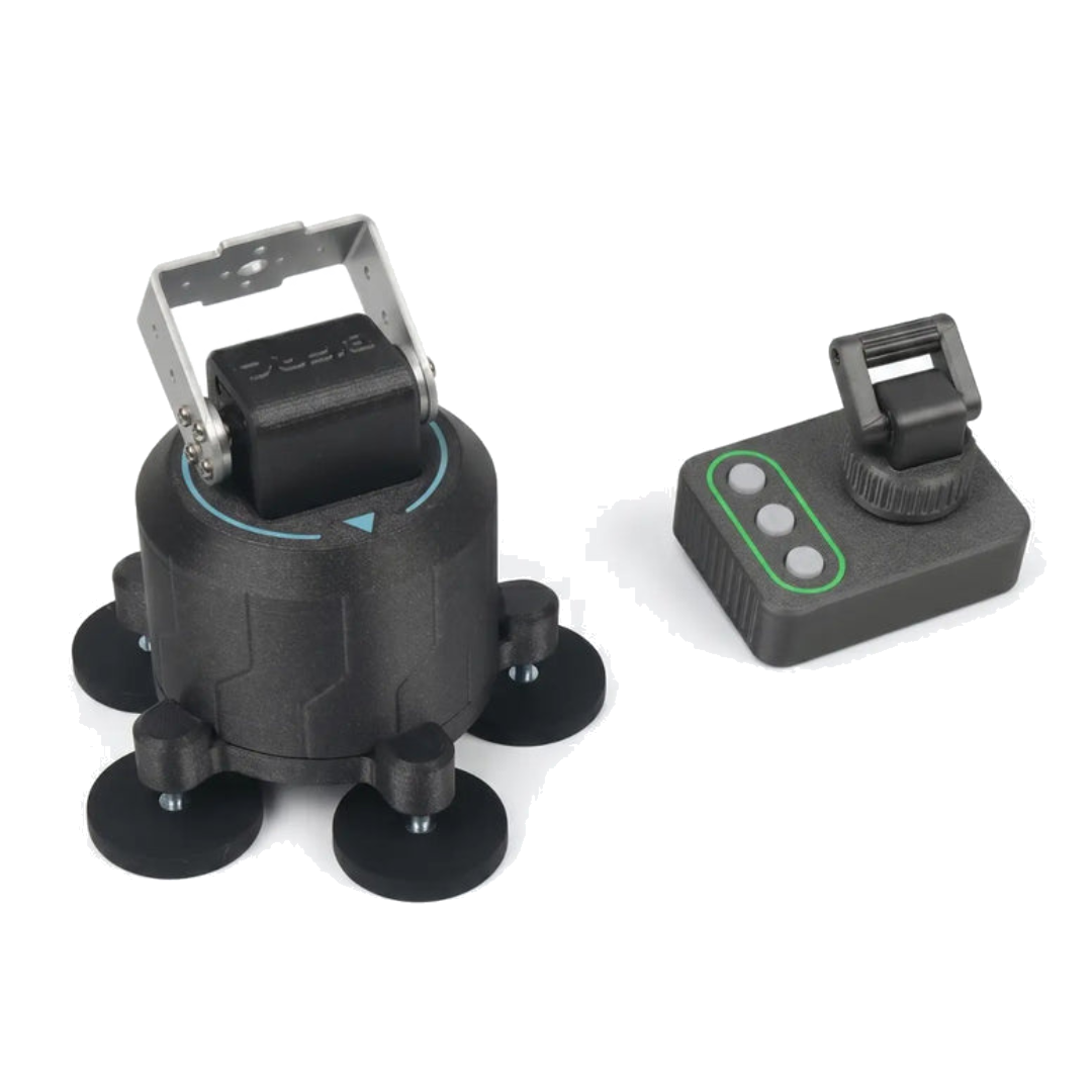 Savary PRO 1.0 - single PTZ mount with wireless remote