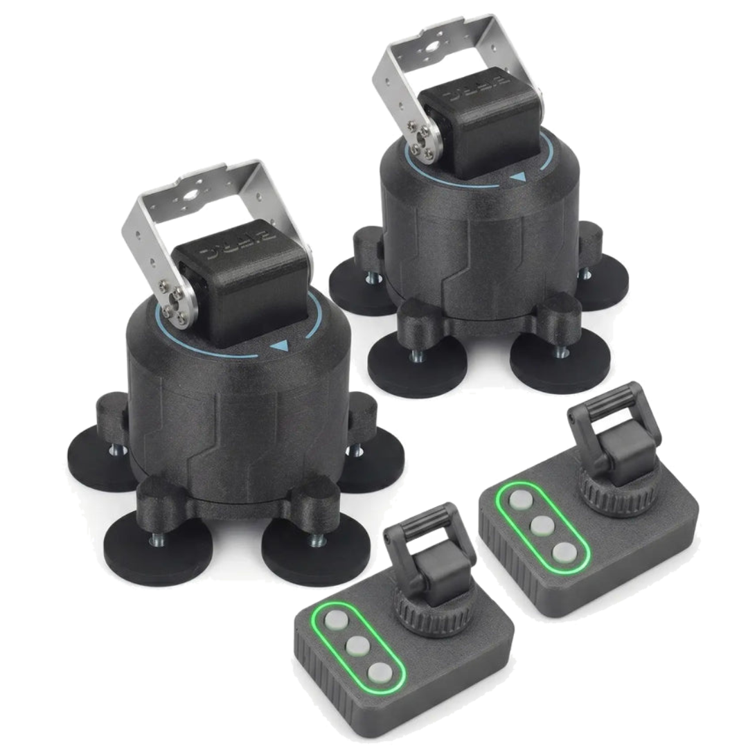 Dual 1.0 PTZ System