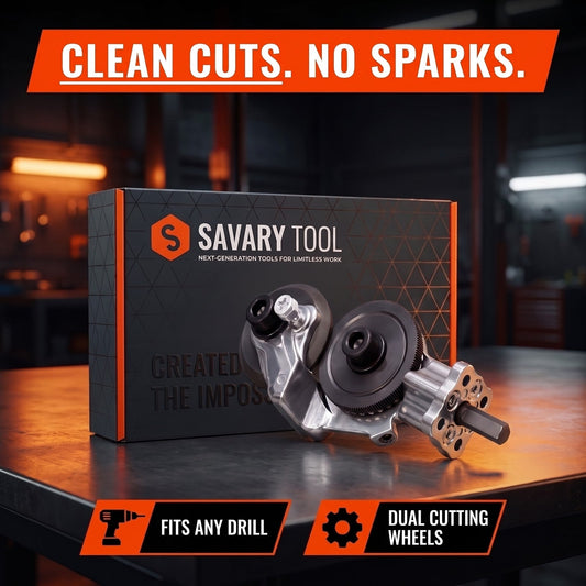 Savary SteelCut Pro